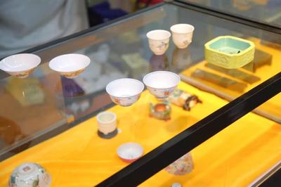 煙臺市第二屆全國國有文物商店文化藝術品交流會22日開幕，會議會展服務全面升級